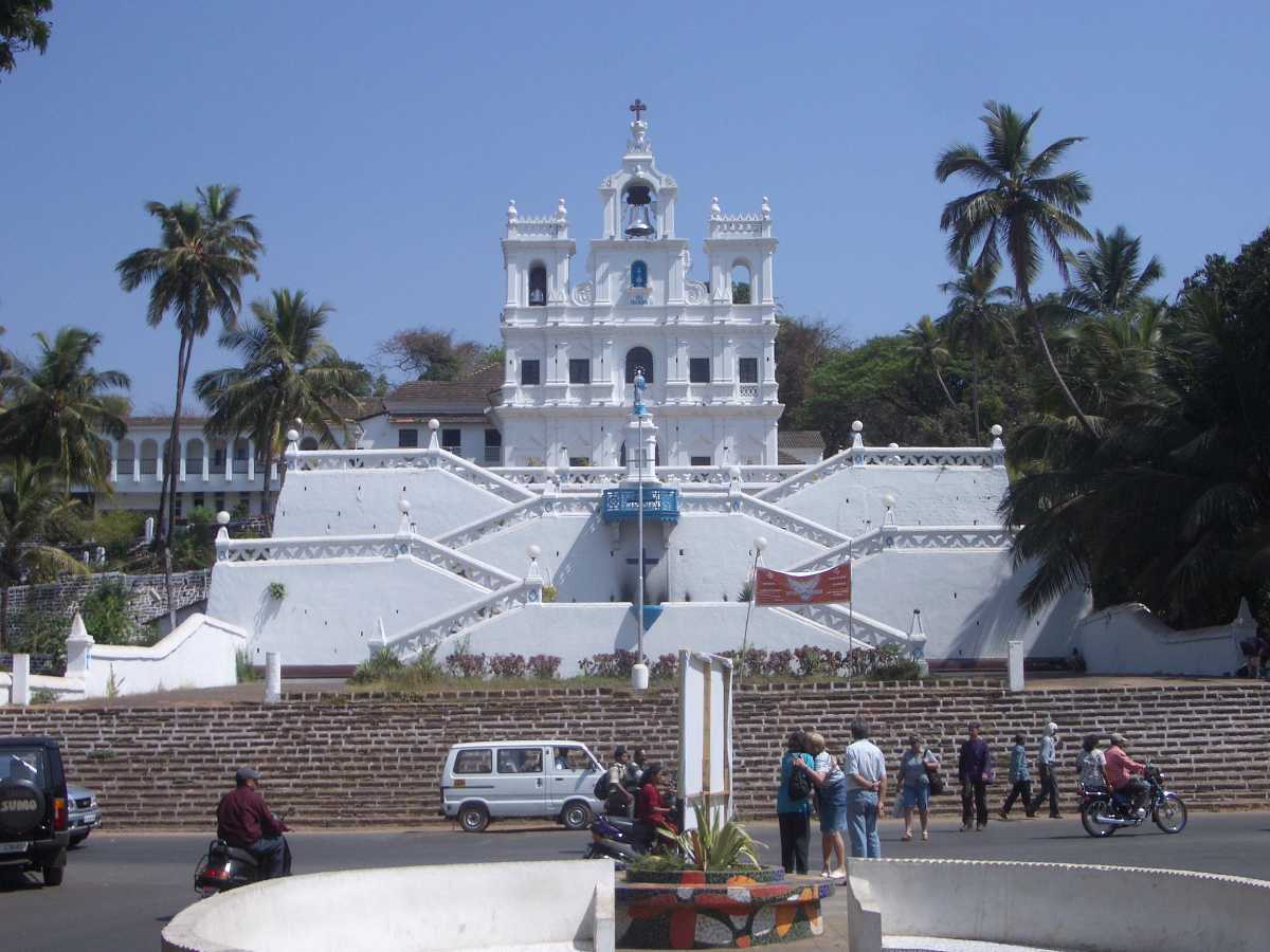 Church of Our Lady of Immaculate Conception